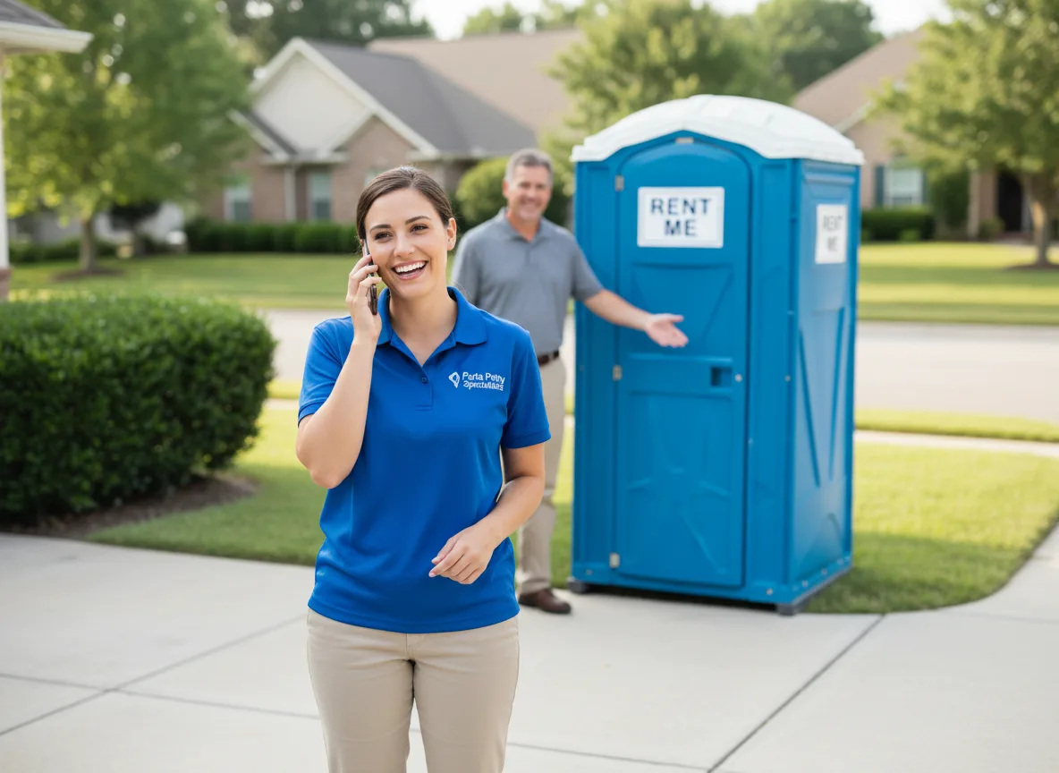 Portable Toilet Rental Seguin, TX FAQs